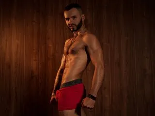 Foto de perfil de modelo de webcam de AkilesR18