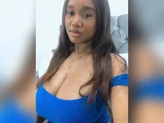 Image de profil du modèle de webcam AshantyCarthex