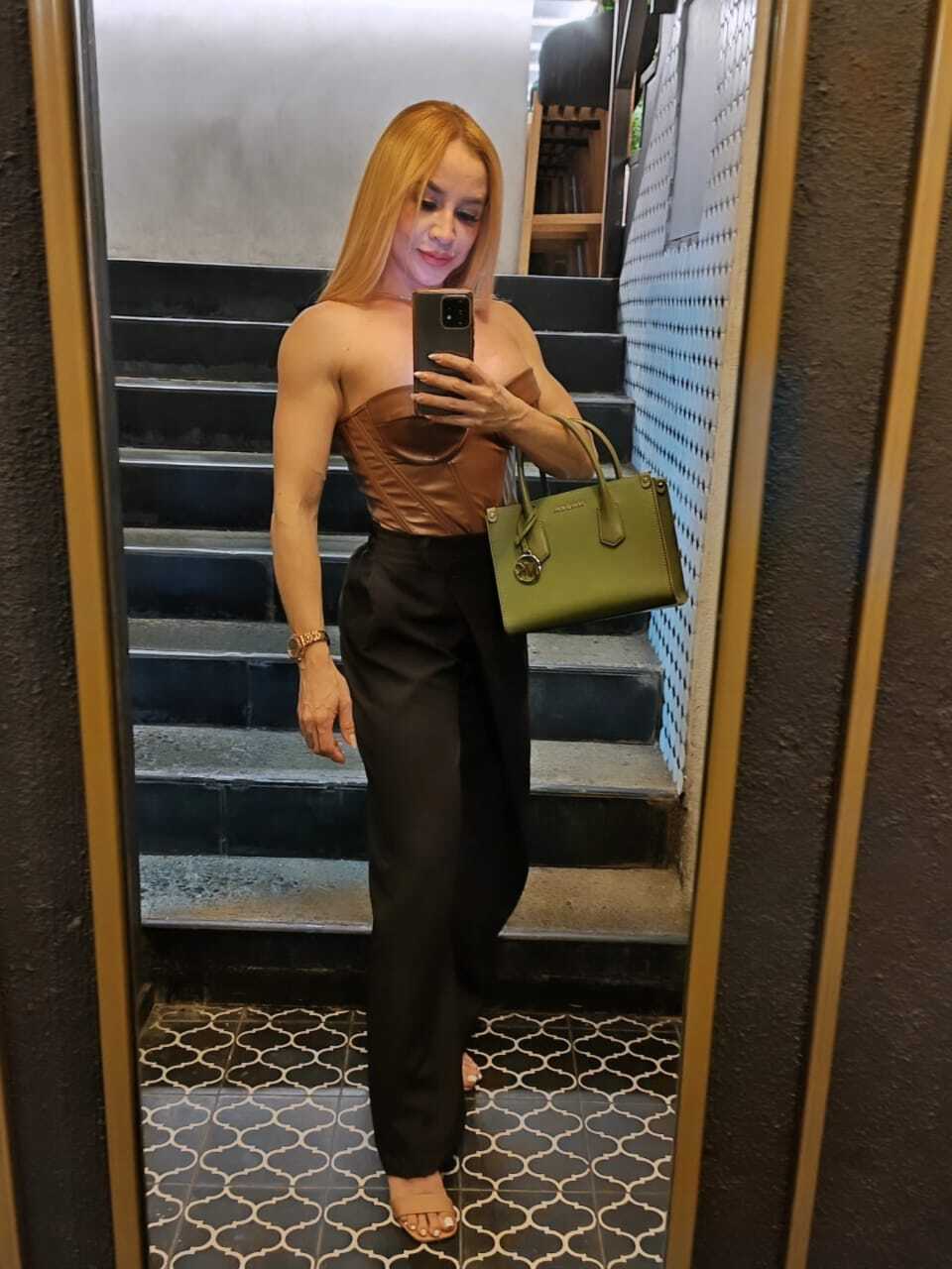 Interprète PaulinaAmber Photo 5