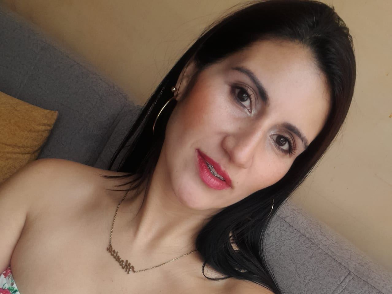 Foto de perfil de modelo de webcam de OrianaSparkly 