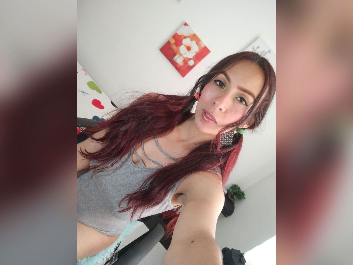 megan97 Profilbild des Cam-Modells 