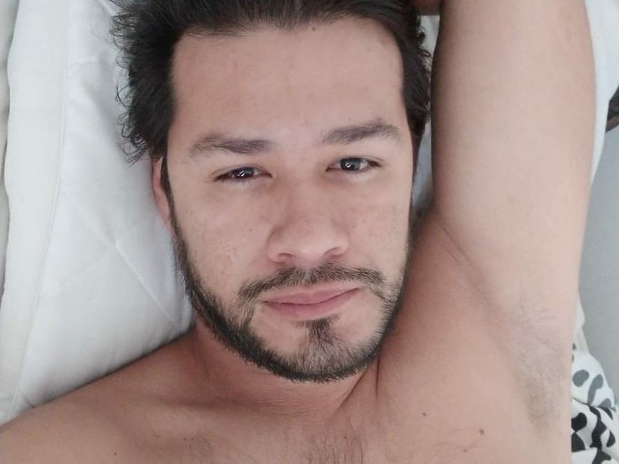 Foto de perfil de modelo de webcam de saulperezx 