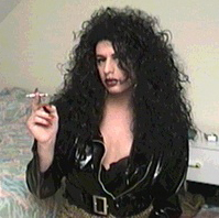 Intérprete MakeupSmokingWhore Foto 2