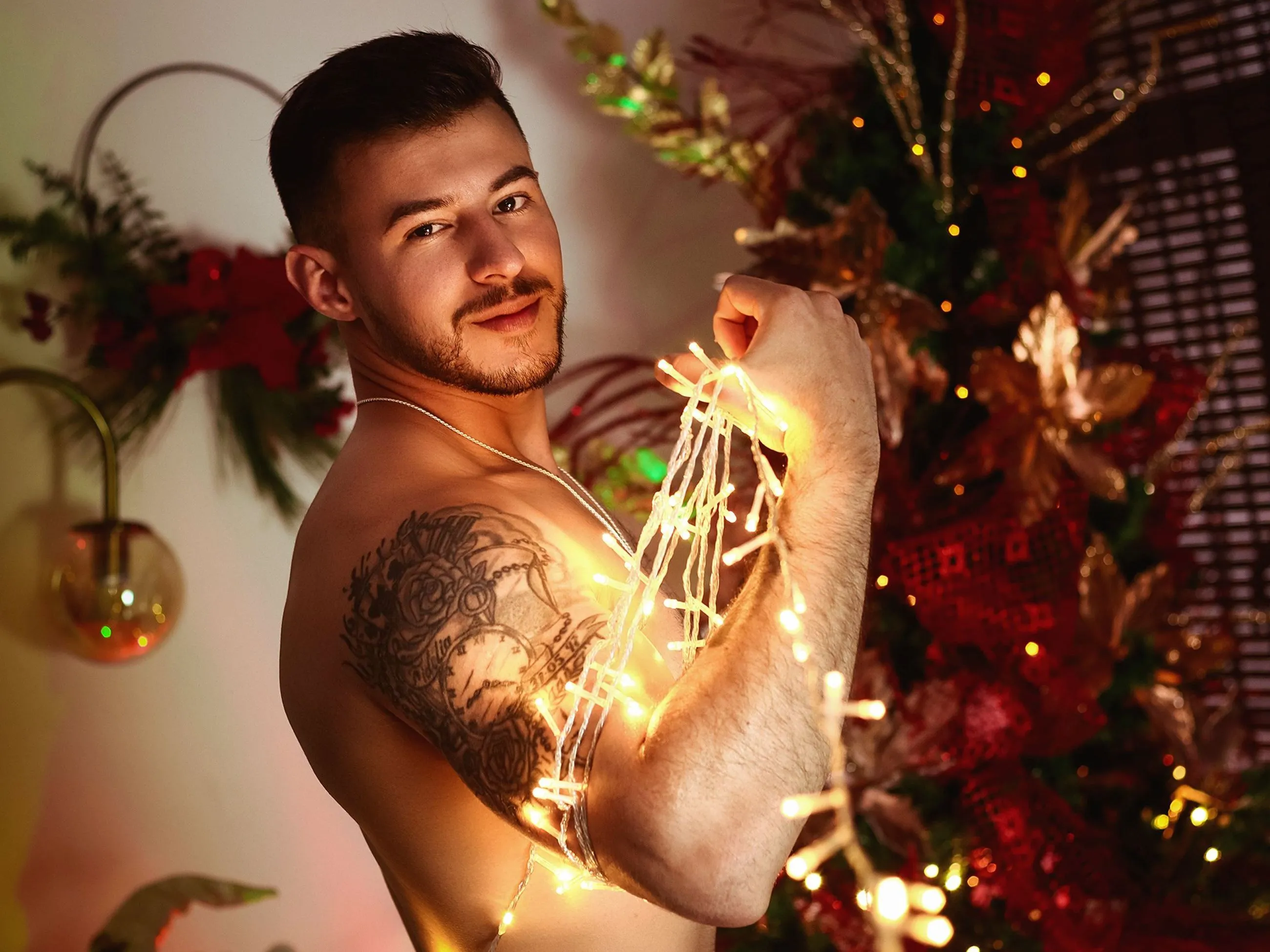 Image de profil du modèle de webcam VincenzoCassano