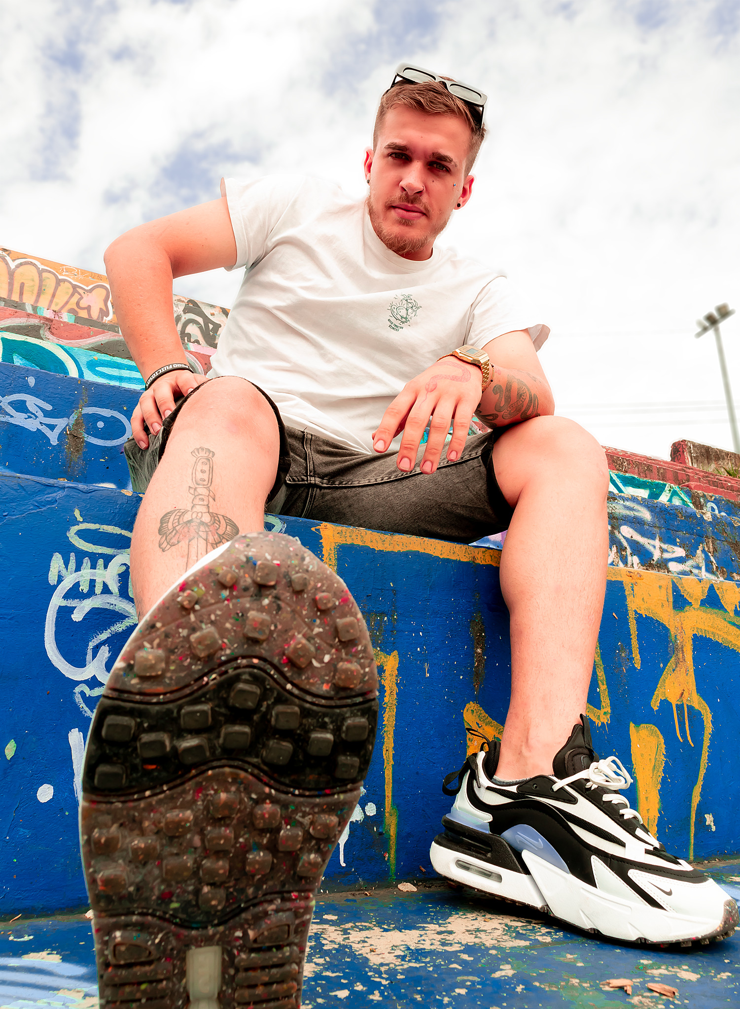 Darsteller keanelee Foto 4