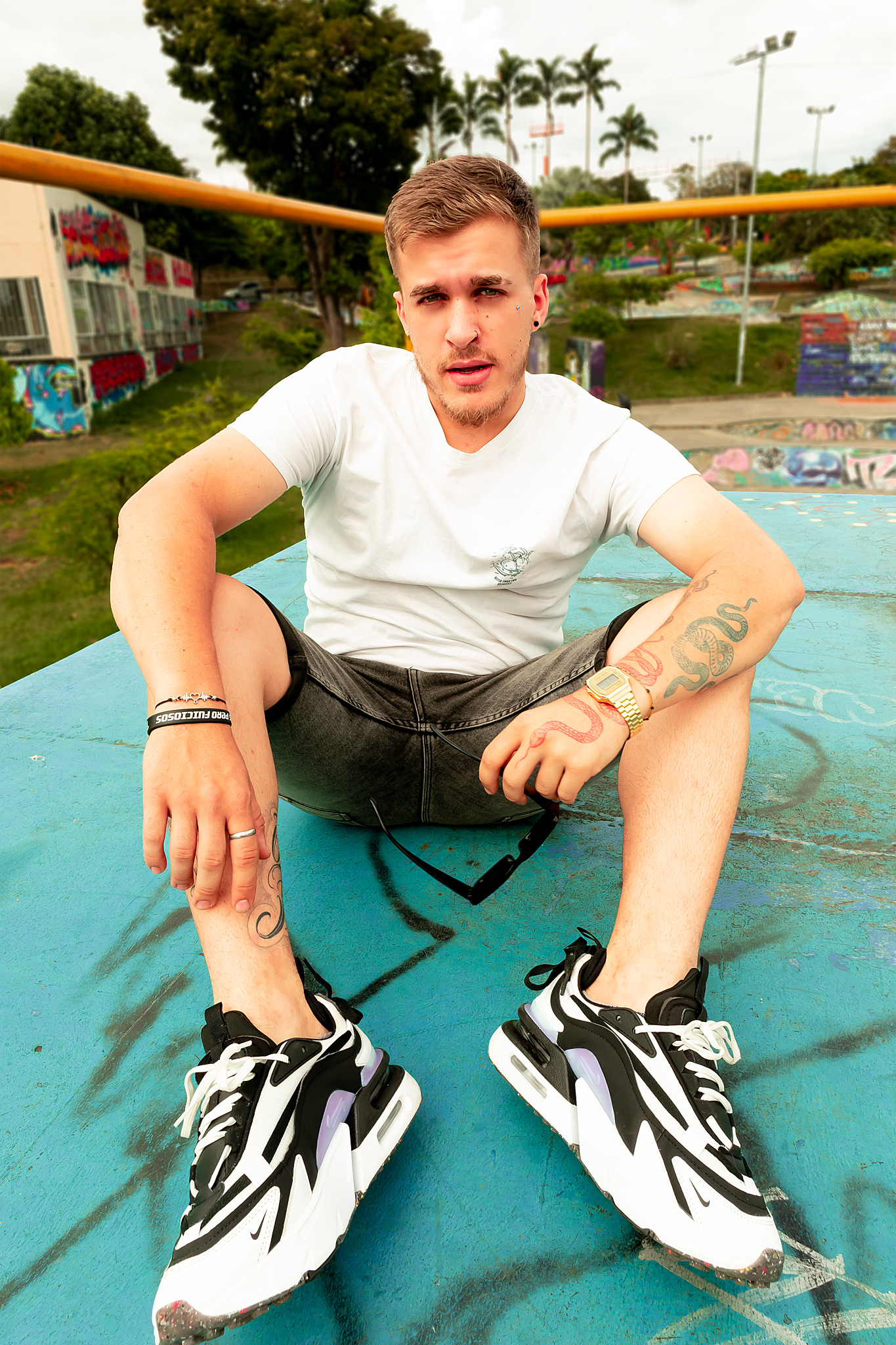 Darsteller keanelee Foto 10