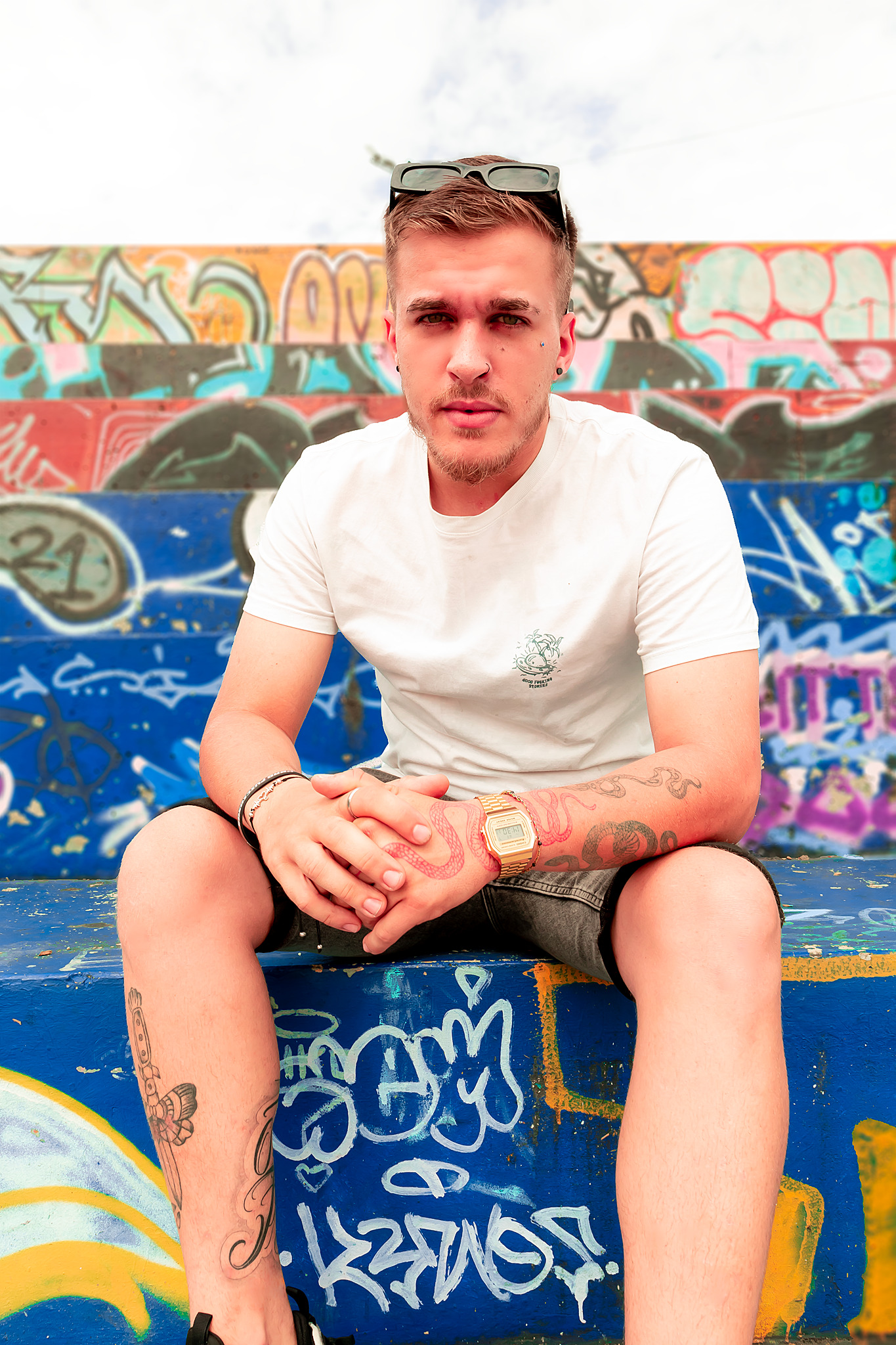 Darsteller keanelee Foto 6