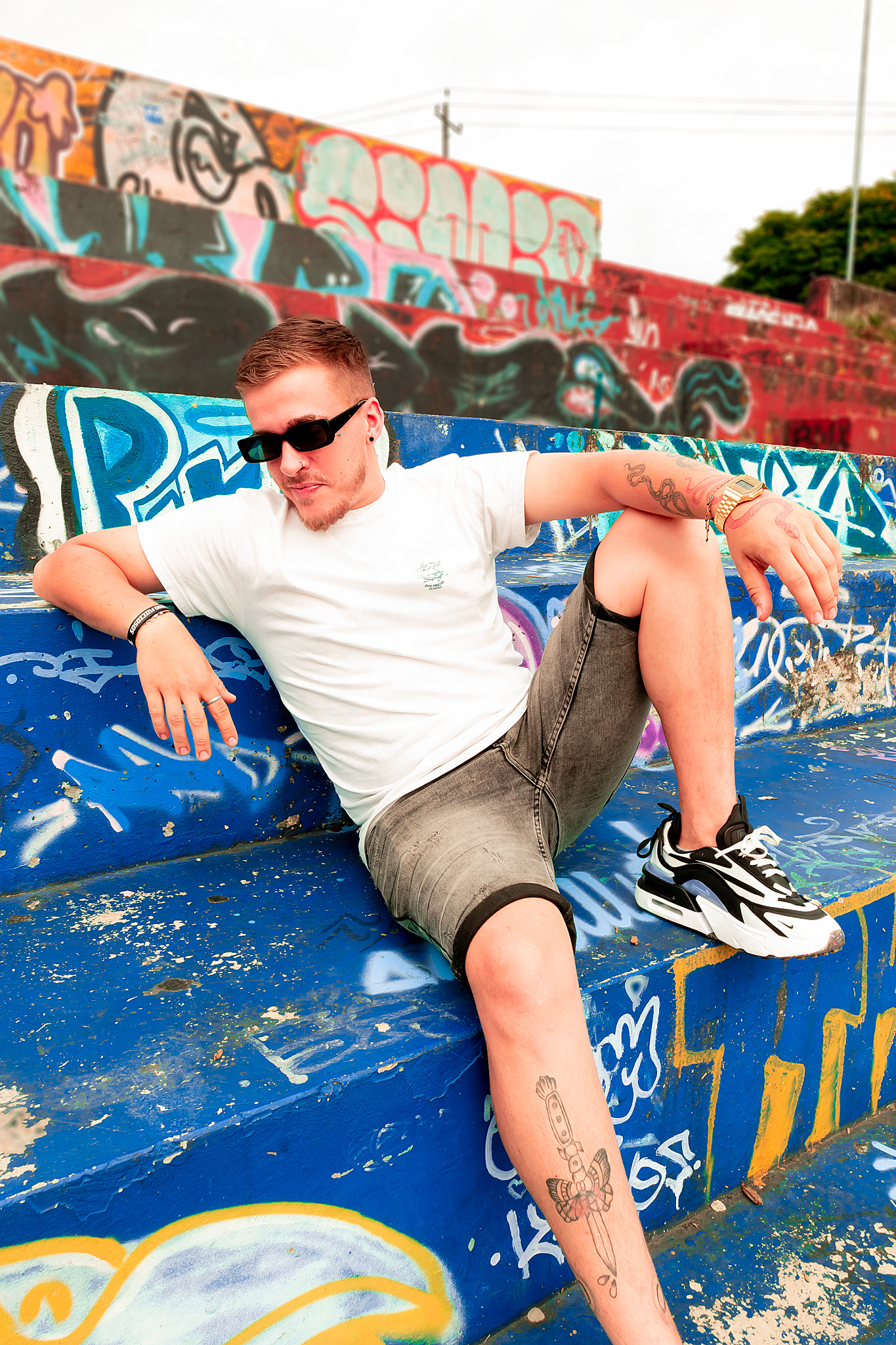 Darsteller keanelee Foto 5