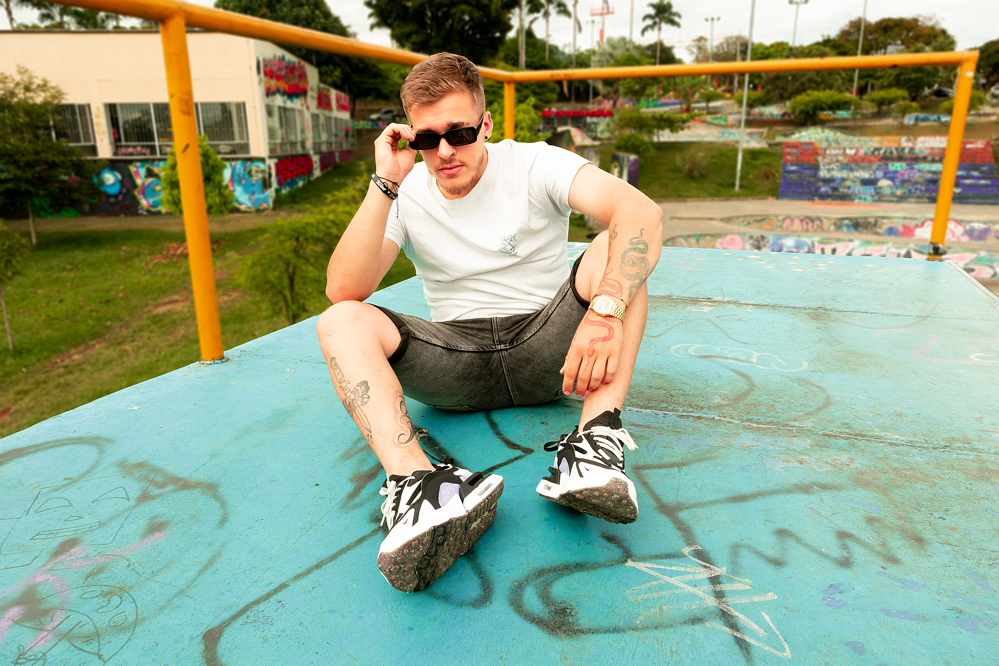 Darsteller keanelee Foto 12