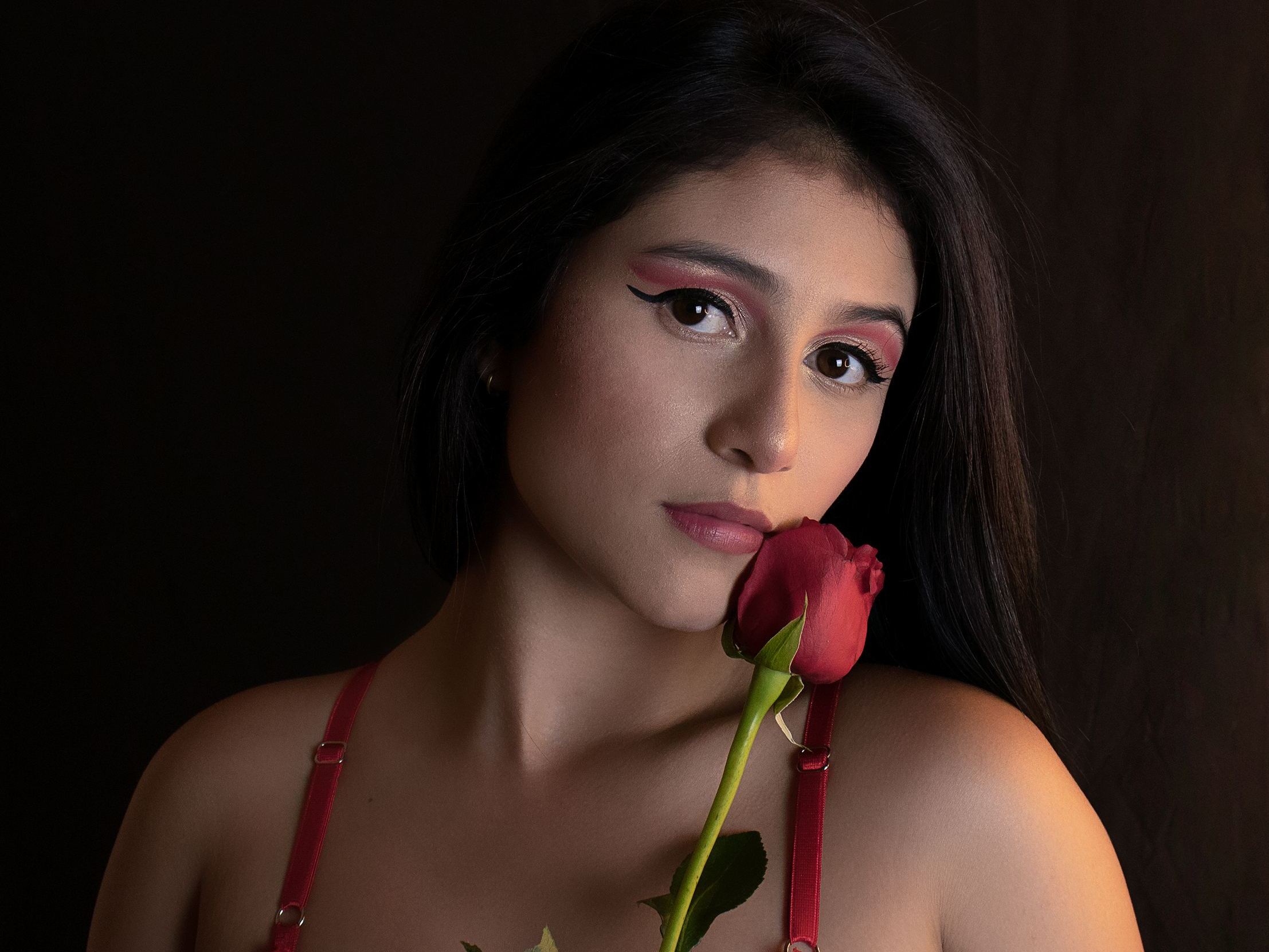 EimyCruz profielfoto van cam model