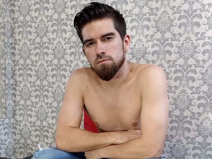 ZacWildBeast profielfoto van cam model 