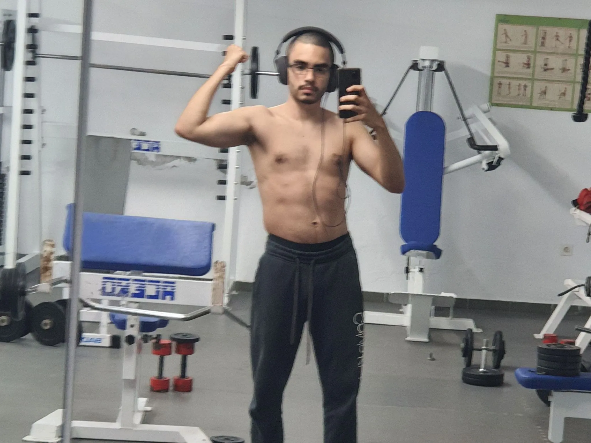 armentho Profilbild des Cam-Modells