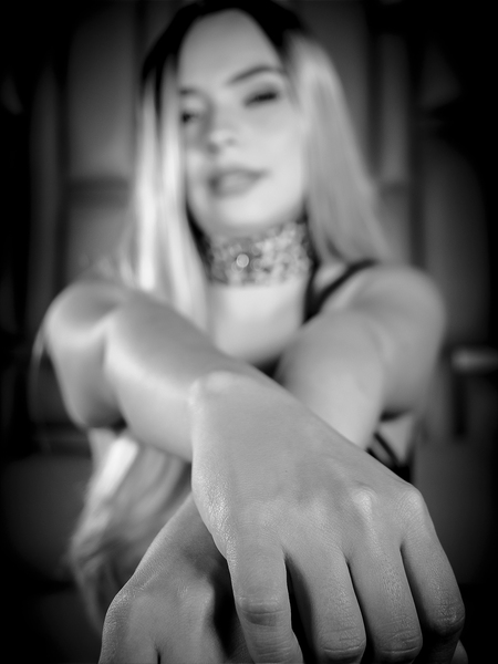 Artist LunaBiely Foto 3
