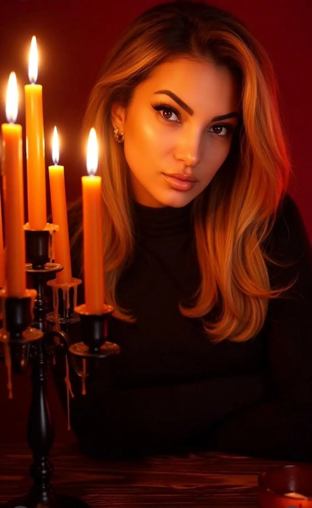 Utøver AngelicFelisha Bilde 5
