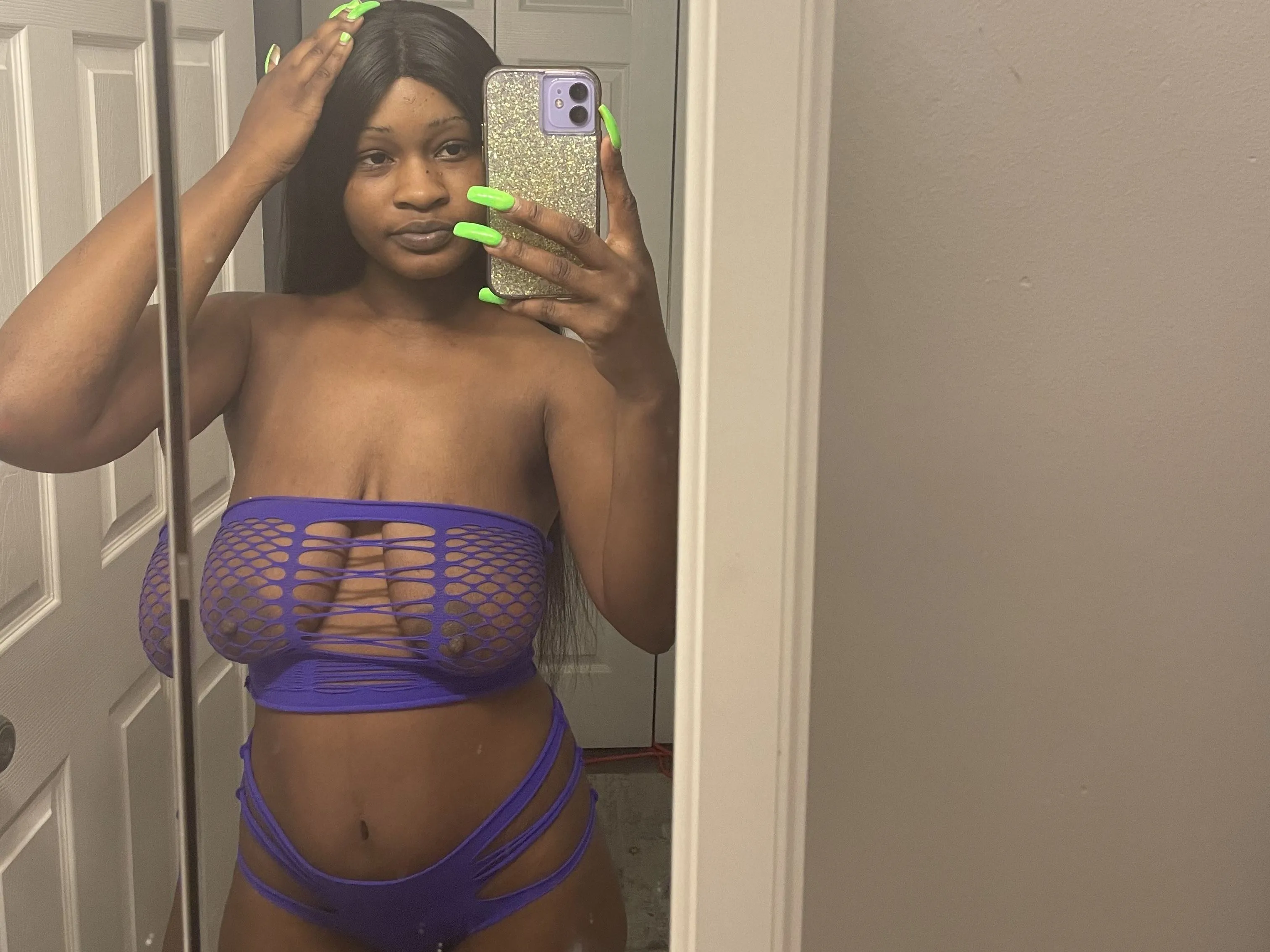 Profilbilde av GoddessSontyieeLeaks webkamera modell