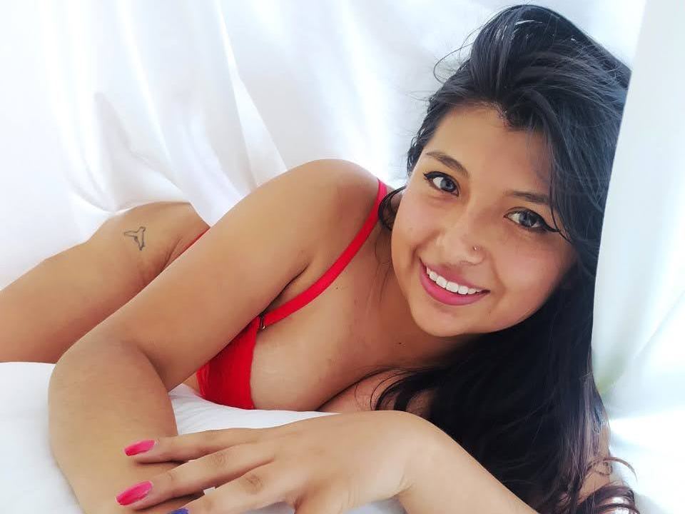 Foto de perfil de modelo de webcam de JaniitzeBell 