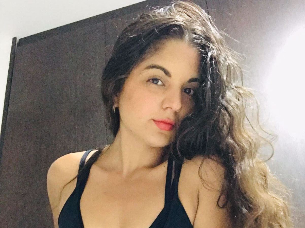 Imagen de perfil de modelo de cámara web de Zaraduque