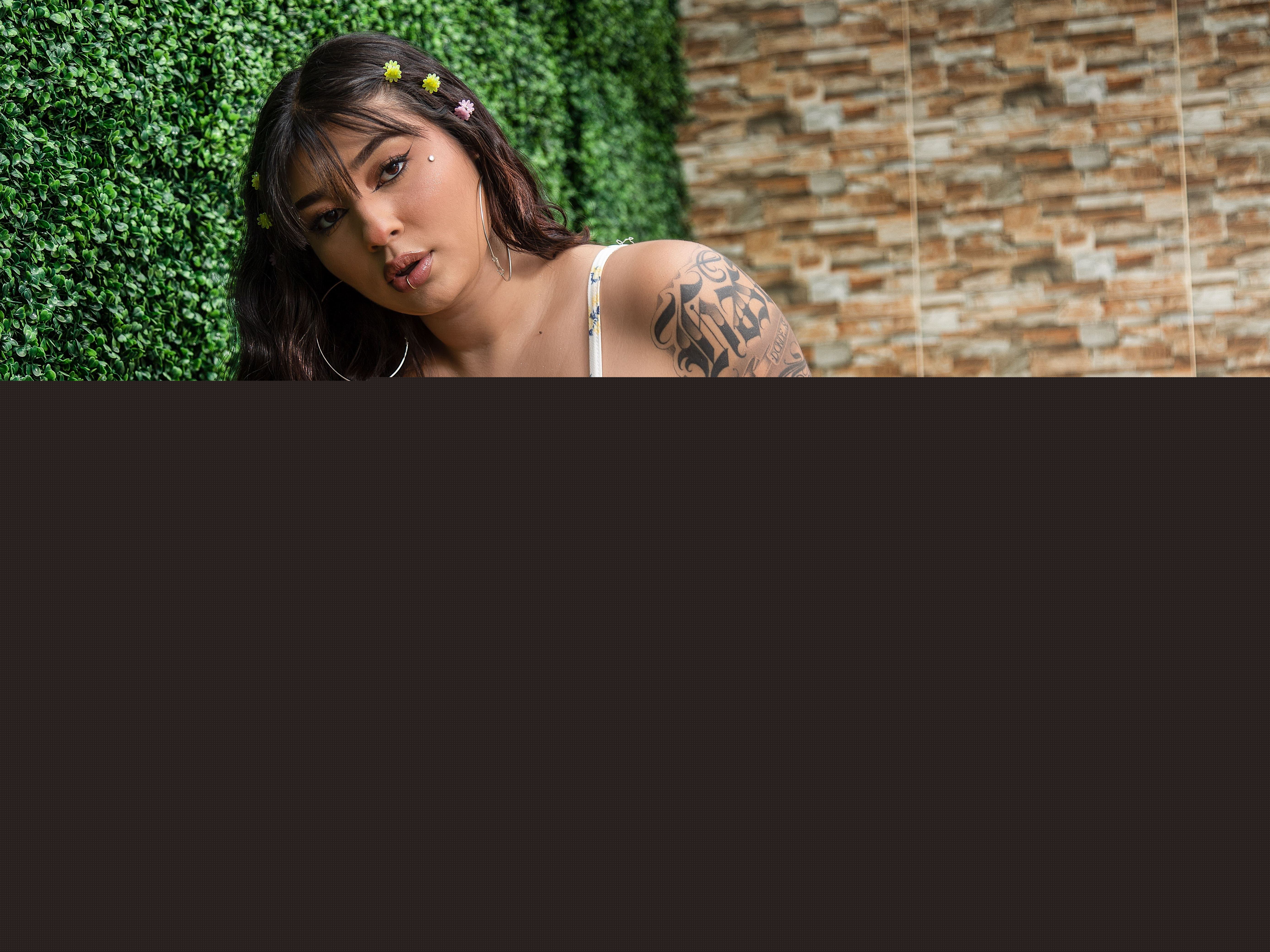 AmberrSnow profilbild på webbkameramodell