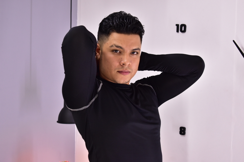 Utøver EnmanuelRoss Bilde 1