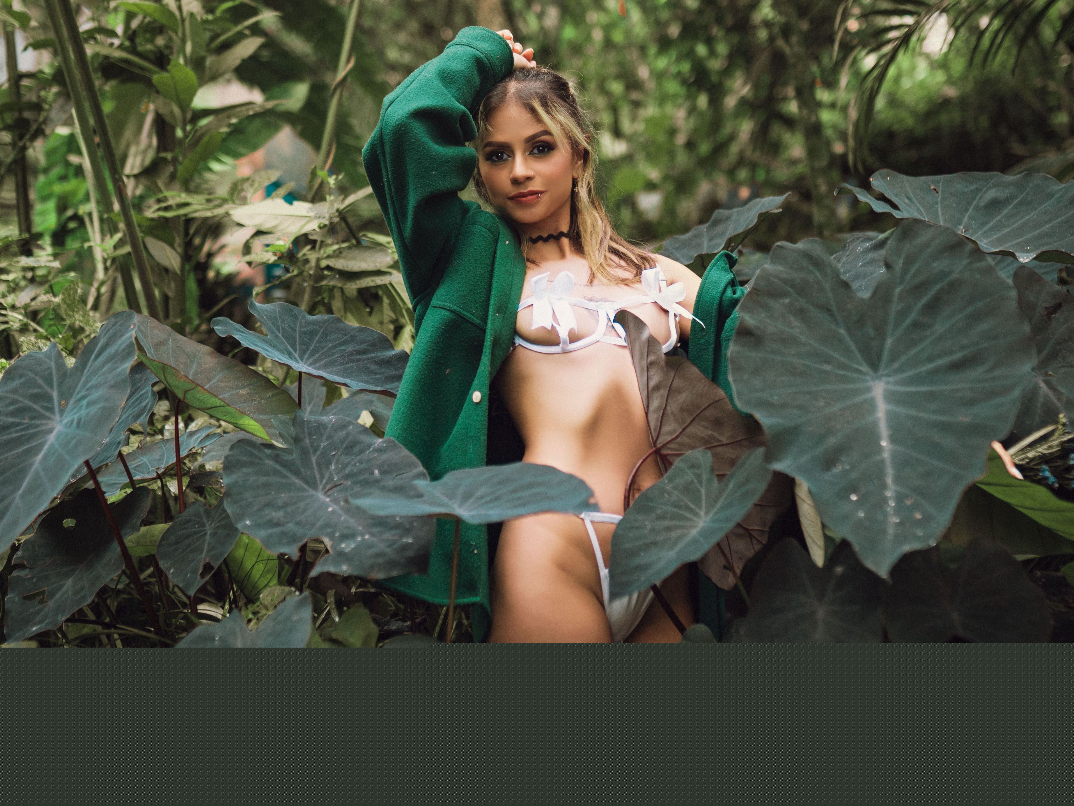 EveelynMiller immagine del profilo del modello di cam