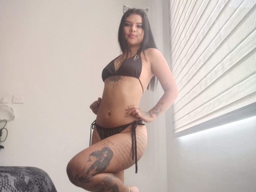 Foto de perfil de modelo de webcam de EvelynFerry 