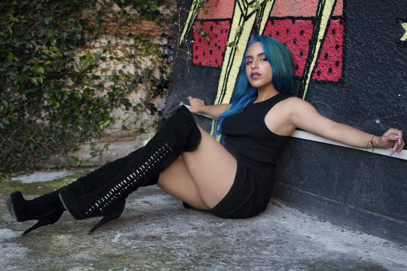 Artista RebeccaHowlandd Foto 7