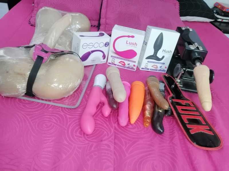 Performer Lolafoxxhot128 Photo 1