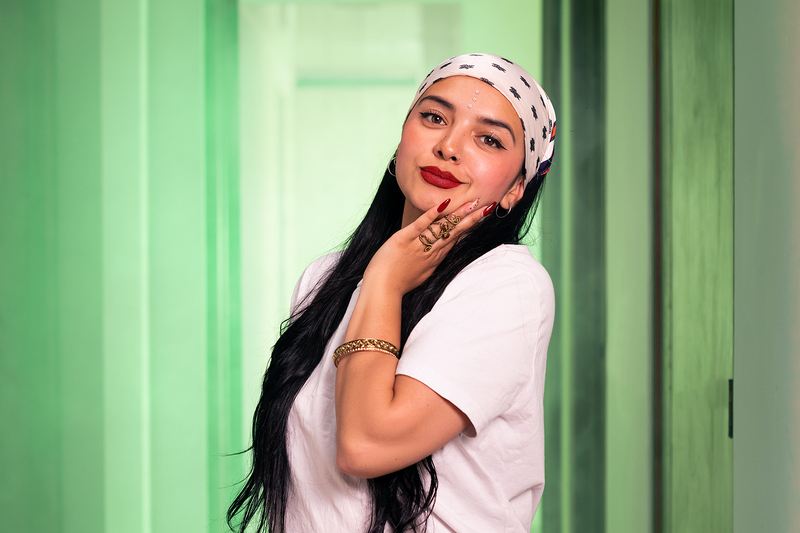 Interprete AngelicaRuiz Foto 2