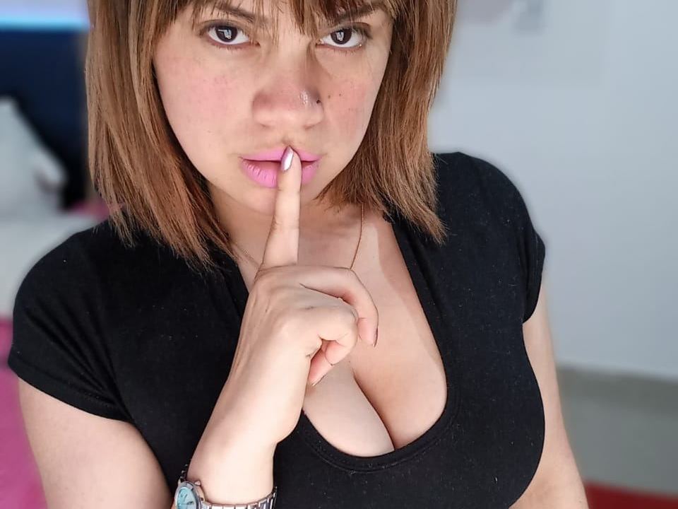 Foto de perfil de modelo de webcam de natshaal 