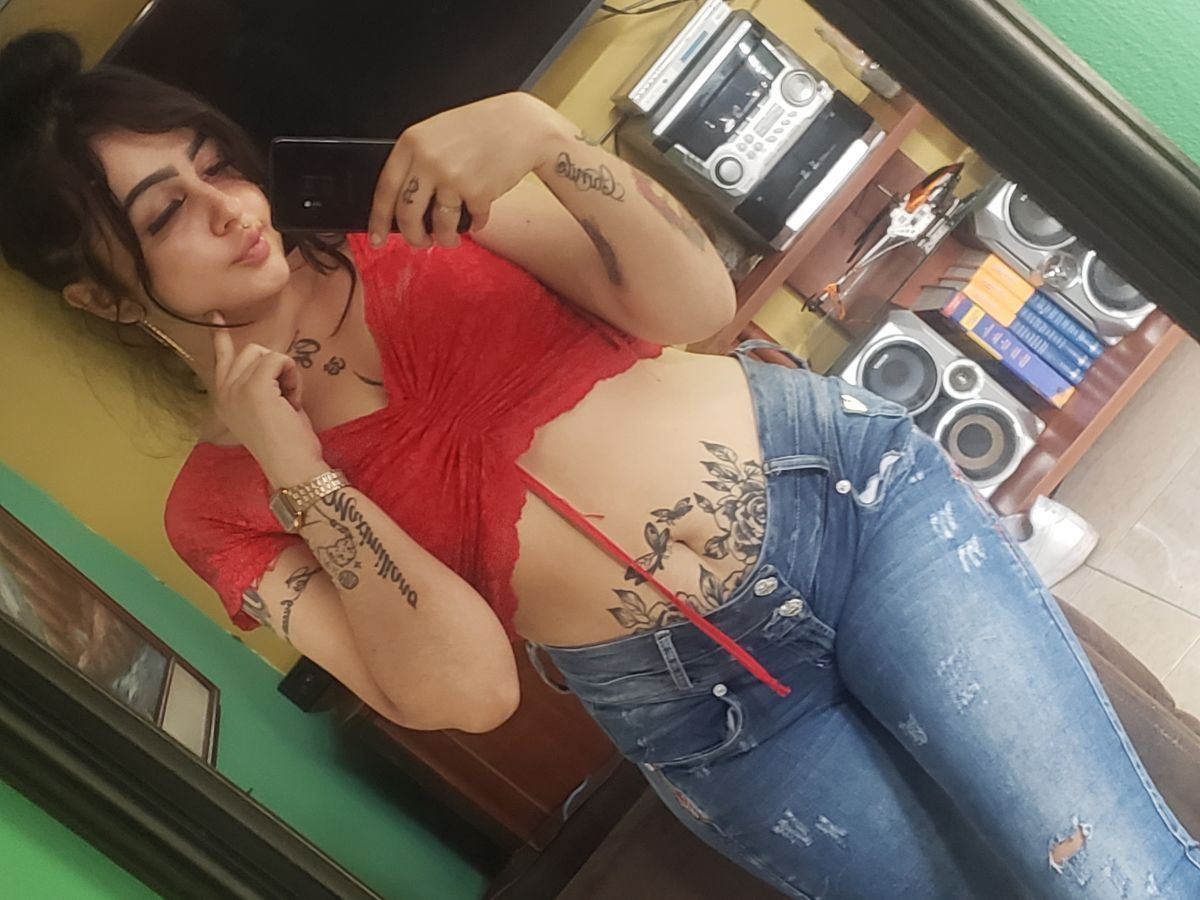 sofiajonesx Profilbild des Cam-Modells 