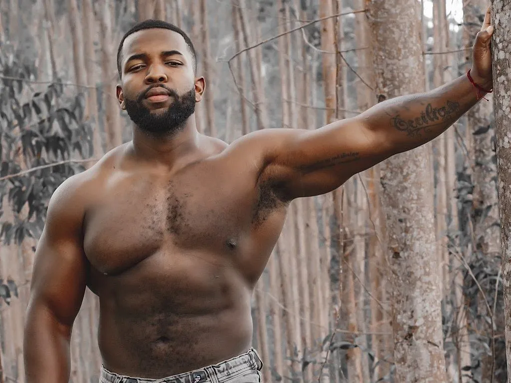 jacksonmarshall Profilbild des Cam-Modells