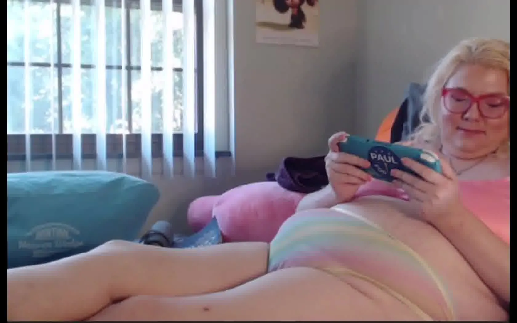 Utøver AnastasiaVKA Video 1