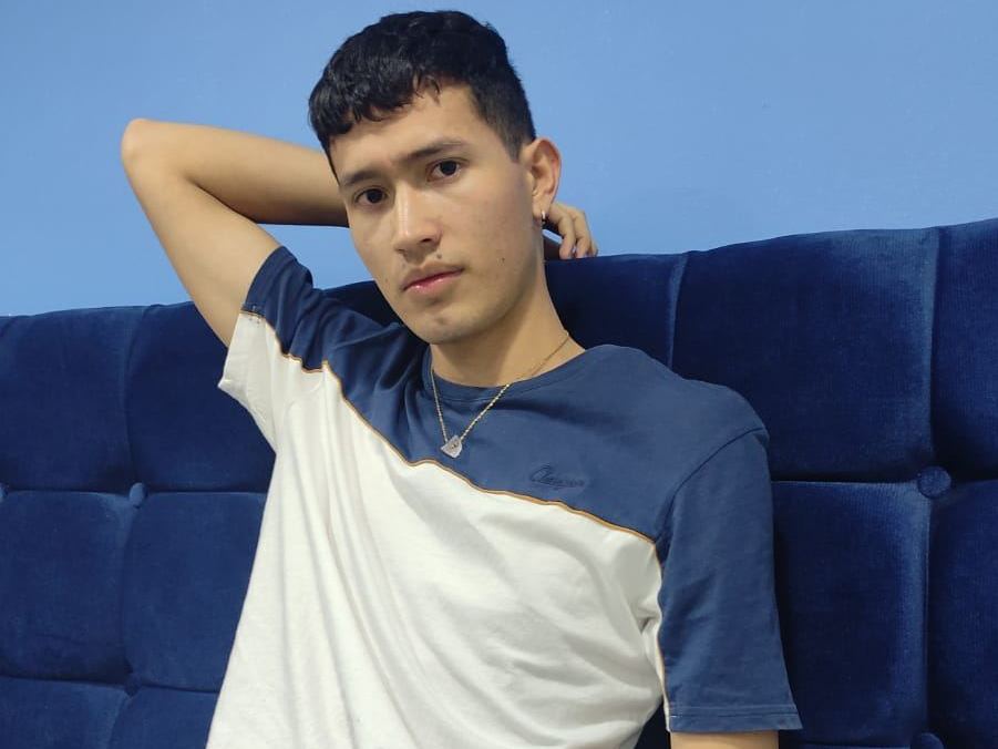 Foto de perfil de modelo de webcam de jeaking 