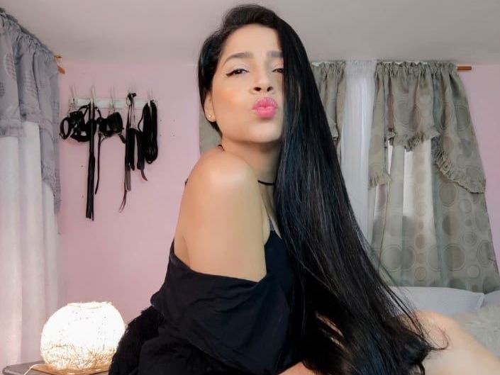 Foto de perfil de modelo de webcam de AhriGolden 