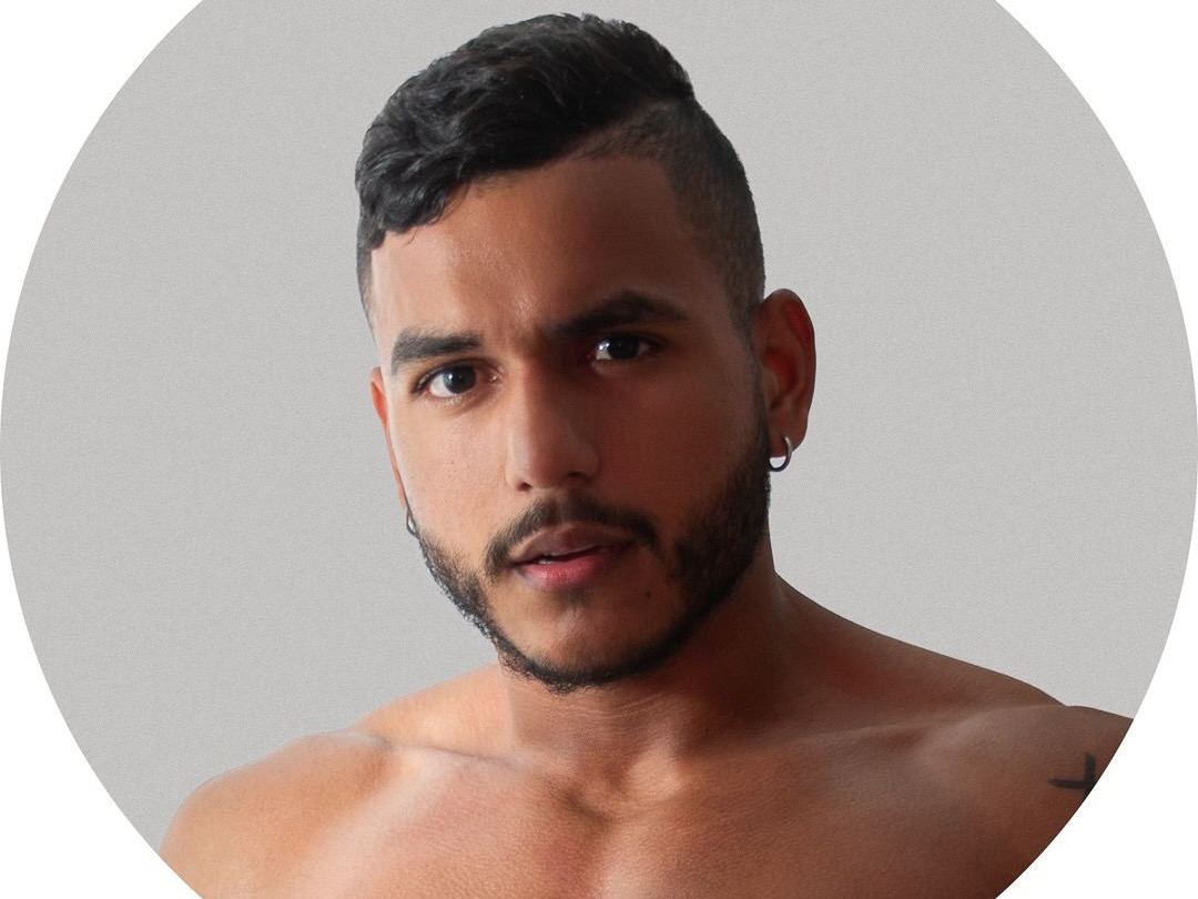 Imagen de perfil de modelo de cámara web de LukasBrown