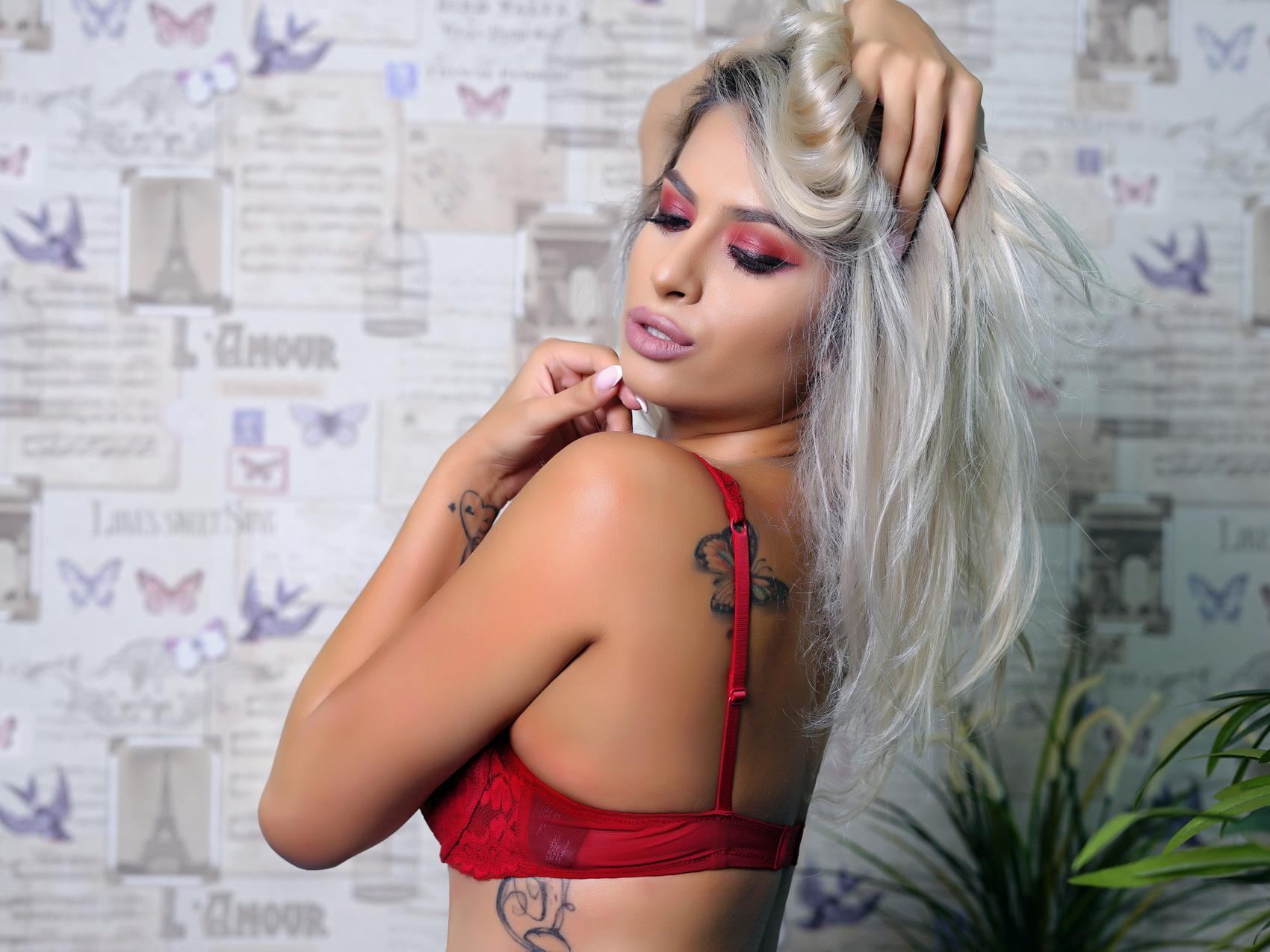 LexxieBubbles profielfoto van cam model