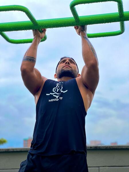 Artiest MatJohnson Foto 9