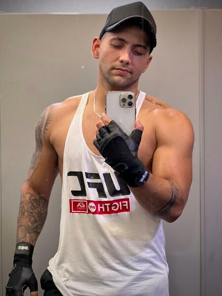 Artiest MatJohnson Foto 2