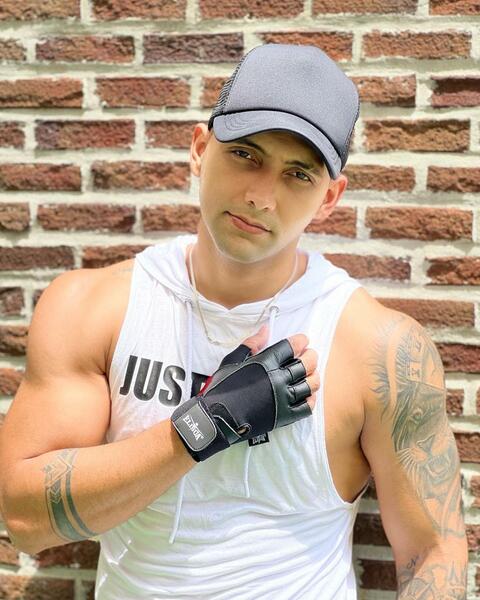 Artiest MatJohnson Foto 11