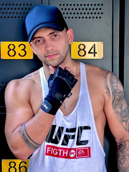 Artiest MatJohnson Foto 10