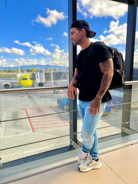 Artiest MatJohnson Foto 8