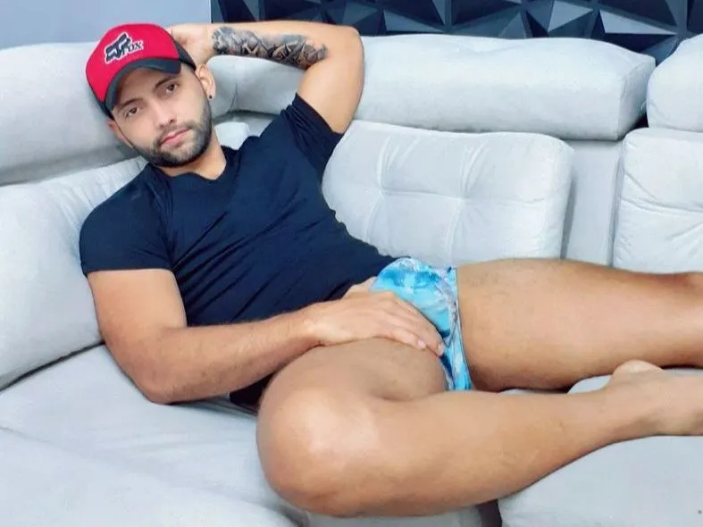 MatJohnson immagine del profilo del modello di cam
