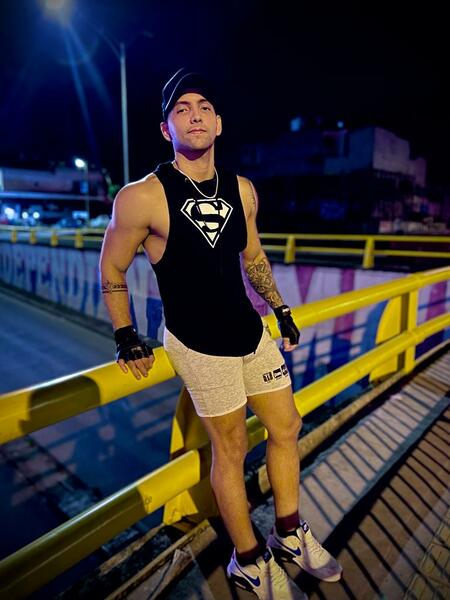 Artiest MatJohnson Foto 4