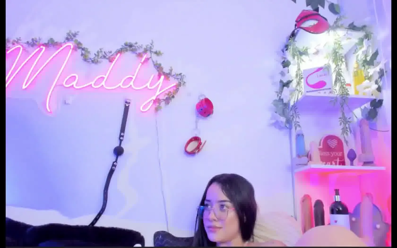 Intérprete MaddyParisi Video 1