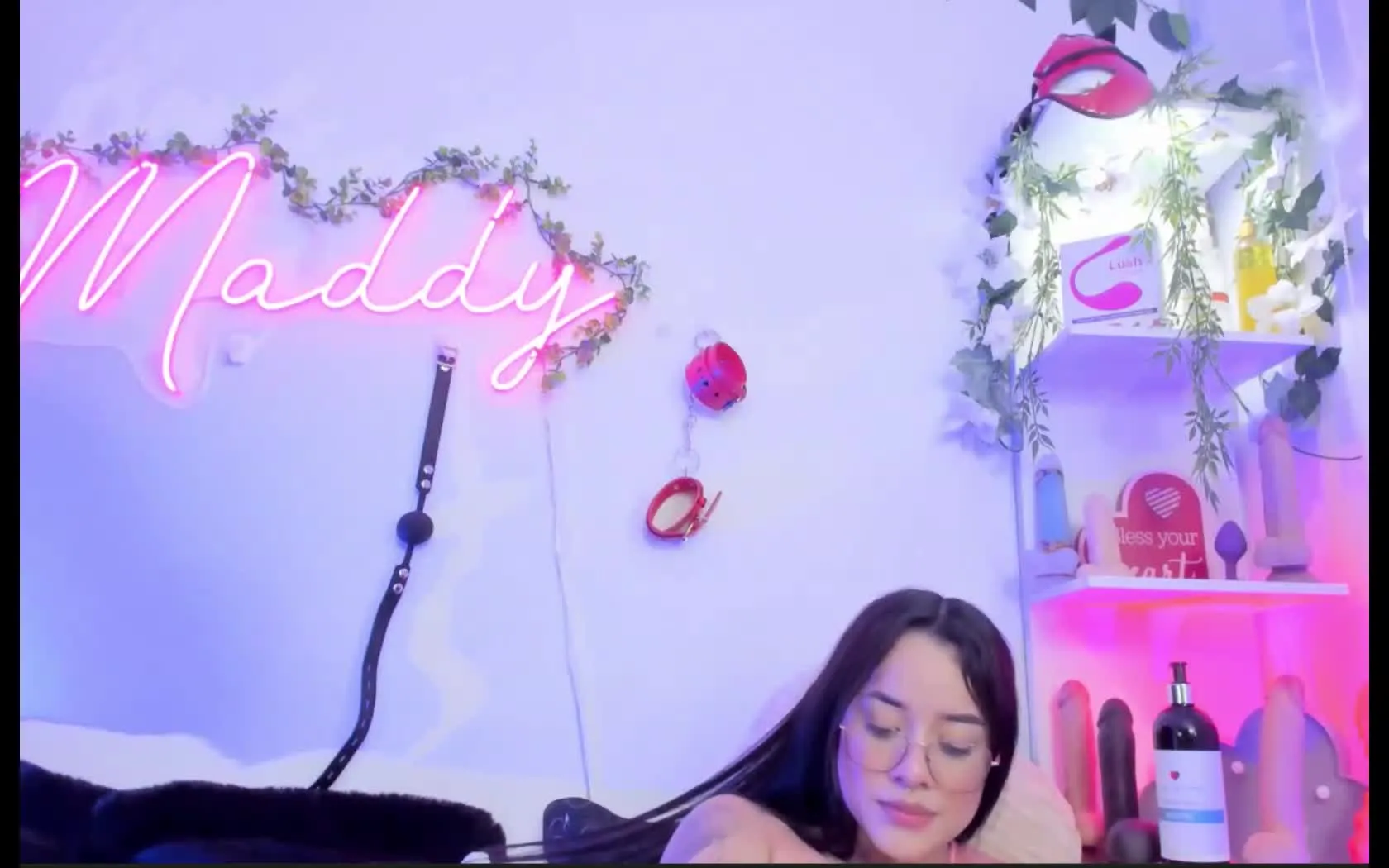 Artiest MaddyParisi Video 1