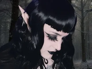 Image de profil du modèle de webcam MissZoeDeville