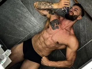 Foto de perfil de modelo de webcam de delessandro