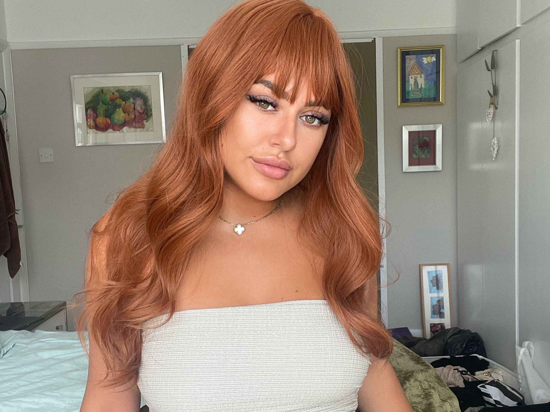 SofiaMabelUK cam model profile picture