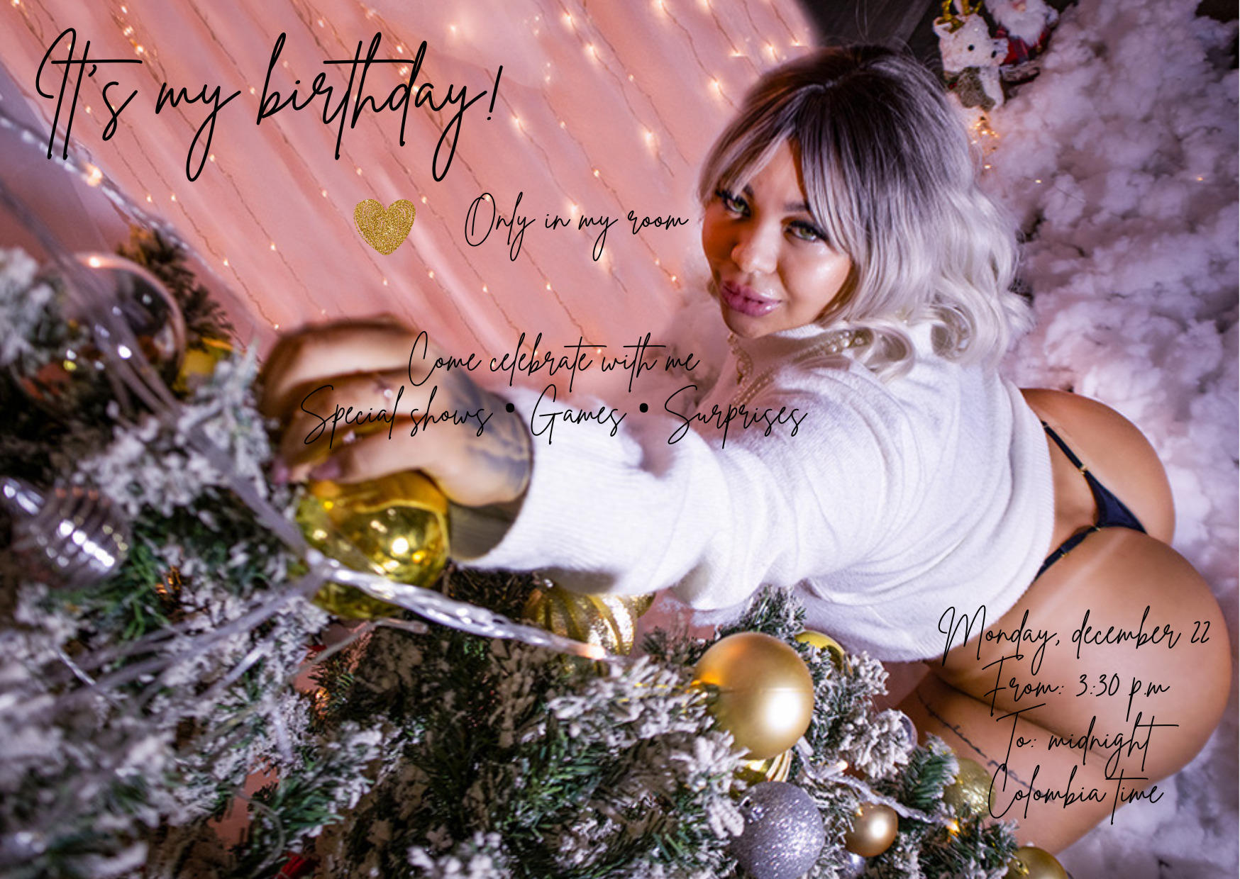 Interprète MollyWhiite Photo 1