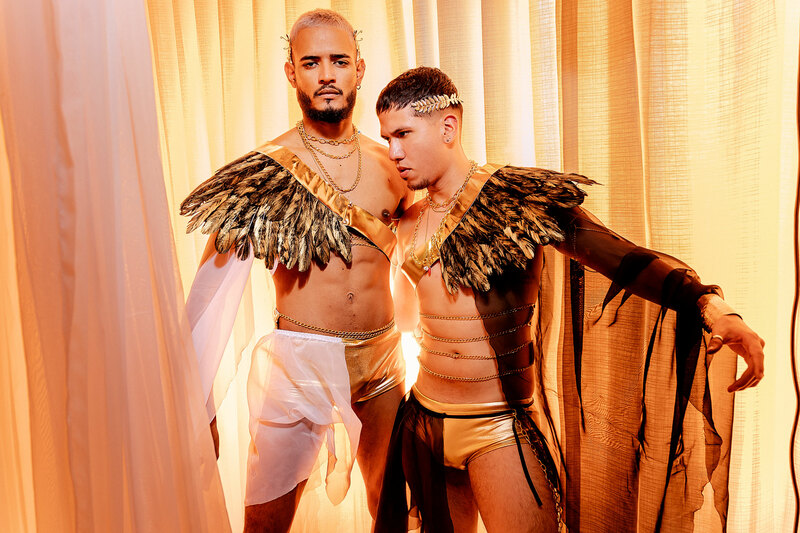 Darsteller MarcoAndAaron Foto 4